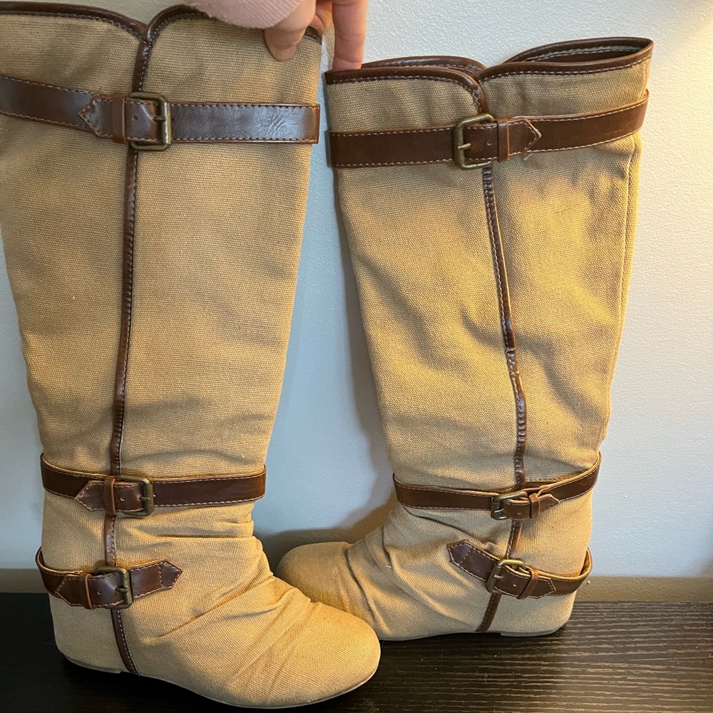 Aldo boot size 5